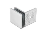 Direct from Indian Manufacturer High Quality OEM ODM Stainless Steel 304 Bathroom Glass Connector Door & Window Hinges
