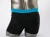 Direct Manufacturer Multi Colors Low MOQ Comfortable Plain Seamless Underwear Men Boxer Briefs