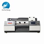 Direct to Garment Printer T-Shirt Printing Machine DGT-2 garment label printing machine