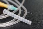Disposable Medical with/Without Needle Luer Slip/Lock Burette Infusion Set