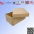Import Disposable paper fast food packaging box from China