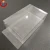 Import Disposable Square Transparent Plastic Gift Boxes PET PVC PP Clear Folding Box from China