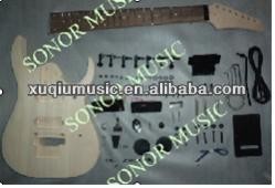 Diy 7 Strings Electric Guitar Kits in great quality