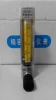 DK800 glass small flow flowmeter,chemical liquid flow meter,water measuring instruments