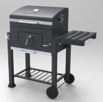 DL CE Factory Supply Vertical Outdoor Non-stick Kebab Bbq Tool Stove Grills Bbq Grill Stove