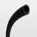 DN 8 hot water flexible rubber hose pipe and epdm inner tube shower hose