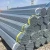 Import DN20 galvanized steel pipe 3/4" gi pipe ms Steel tube / pre galvanized pipe size from China