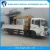 Import Dongfeng 4x2 5 tons truck mounted crane, truck crane, truck with crane factory directly supply with good quality from China