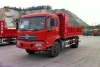 Dongfeng  6 wheel dump truck 18 ton capacity 12 cubic meters dump truck for sale