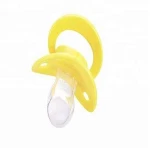 Dongguang Customized Injection Plastic Funny Feeder Baby Pacifier