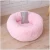 Import Donut Cat Bed Faux Fur Dog Beds for Dogs/ Cats Comfortable and Warm Cuddler Pet Cushion Thick Full Plush from China