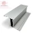 Import Door&Window application extrusion profiles per kg aluminum sections from China