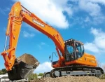 DOOSAN EXCAVATOR PARTS