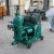 Import Double cylinder mini concrete pump grout pump from China