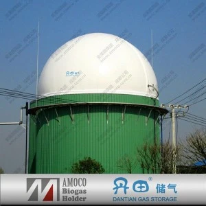 Double Membrane Gas Storage Bag, Gas Bag, for Biogas Digester