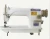 Import Double Needle Feed Lockstitch Sewing shoe moulding Machine from Taiwan