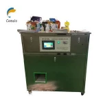 Double Nozzle Bbq Sauce Filling Machine Soy Sauce Filling Machine