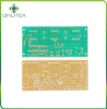 Double side and single layer PCB board manufacturing for electronic timer