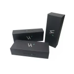 Drawer Box Paper Gift Boxes Custom Luxury Cardboard Single Bottle Display Whisky Drawer Packaging