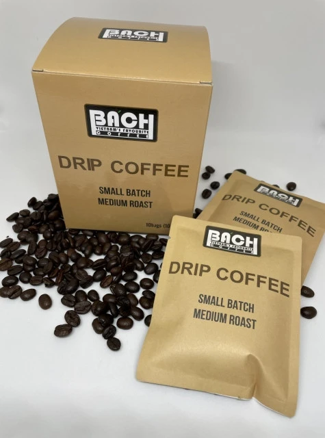 Drip coffee _ filter paper coffee