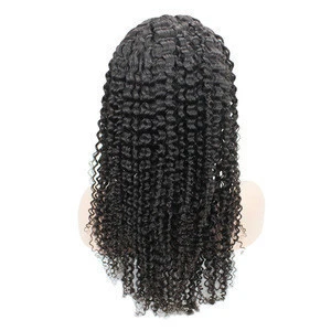 Dropshipping lace wigs natural hairline density 130% 150% 180% human hair lace front wig