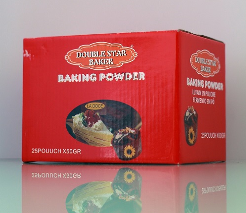 DSB baking powder manufacturer for bakery royal level halal certificate