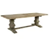 DT-1502 Reclaimed wooden dining table