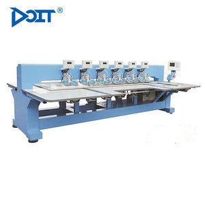 DT-DN6 High speed computerized rhinestone hotfix industrial machine