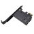 Import Dual M.2 SSD to PCIe SATA Adapter SSD to PCIe 3.0 x4 M.2 SSD to SATA Adaptor Converter from China