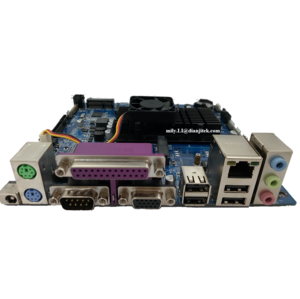 Buy Dual Motherboard Atx Itx Industrial D425 D525 Atom Core Motherboard ...