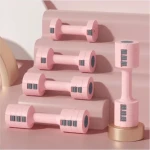 Dumb Bells Sets Adjustable Bar Bells