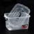 Import Durable High Quality Competitive Price 5L Clear/Transparent Plastic Storage Box with Wheels from China