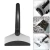 Import Durable Stainless steel car snow removal ice scraper from China