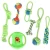 Import Durable toothbrush cleaning interactive natural puzzle dog toy pet dog cat chew toys from China