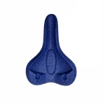 E-TPU eco-friendly comfortable bicycle saddle