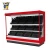 Import E7 AUCKLAND stainless steel refrigerated display showcase freezer from China