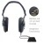 Ear Muffs Hearing Protection Earphones Headphones Waterproof Noise Canceling Tactical Helmet Headset