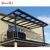 Import Easy Assembly Profile Aluminum Metal Garden For Pergola from China