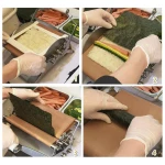 Easy Operating Mini Sushi Making Machine