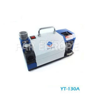 Easy Resharpen Twist Drill Point No Need Any Skill CE Certificate Drill Grinding Machine