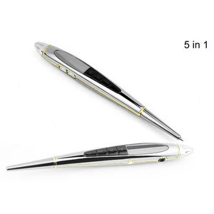 Easy to Operate Multifunction Mp3 player U disk Digital voice recording pen with OLED display