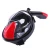 Import Easybreath Anti-fogging Full Face Diving Mask , Seaview 180 Swimming and Snorkel Mask from China