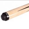 Eclat pool cue stick  LPB-10 canadian hard maple  8-pieces spliced shaft with no wrap Jayson shaw endorsed factory manufactured.