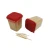 Import Eco - friendly bamboo product custom transparent packaging fruit toothpicks production from China