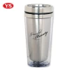 Eco-friendly feature and mugs drinkware travel thermal mug cup for coffee