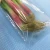Import Eco-friendly fresh vegetable fruit packaging anti-fog BOPP bag with adhesive tape from China