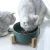 Import Eco friendly High Quality Dog Cat Ceramic Bowl Pet Water Food Feeder Colorful Ceramic Pet Bowl from China