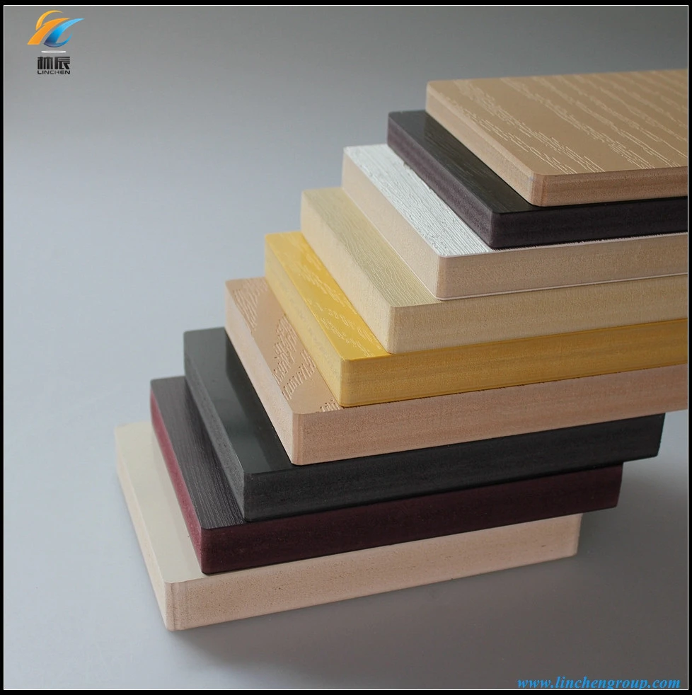 ECO friendly Plastic sheets WPC foam board for furniture cabinets