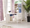 Eco Friendly wooden children bedroom furniture set