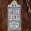 Eco Paper and Plastic Garment Hang Tag Label,Paper Swing Tag for Clothing